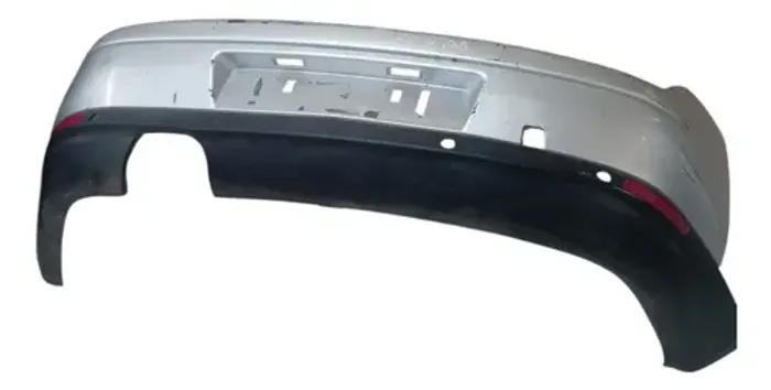 Parachoque Traseiro Citroen C4 Pallas 2008 2009 2010 Detalhe