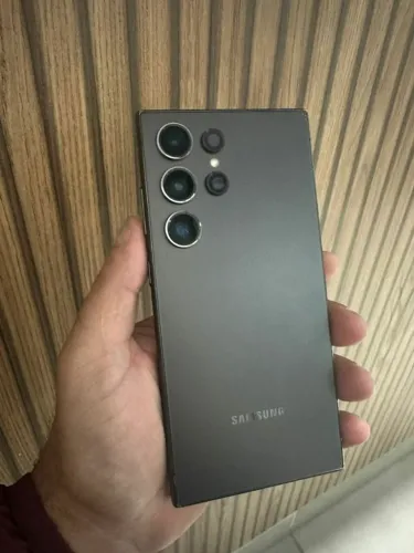 Samsung s24 ultra ( Troco por iPhone 14pro Max )