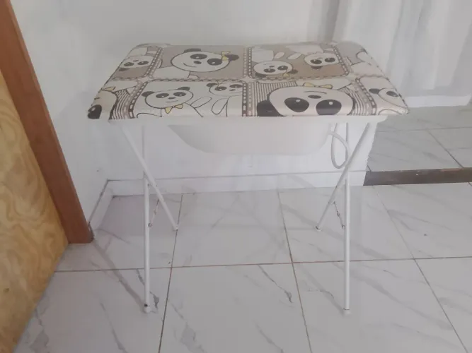 Banheira de bebê