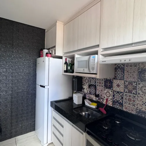 OPORTUNIDADE ÚNICA! Ap no Res. Ipanema (Taquaralto) - MOBILIADO | R$ 150 mil no PIX!