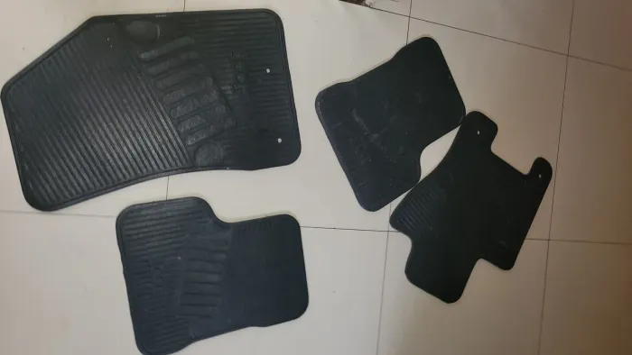 Tapetes para jeep