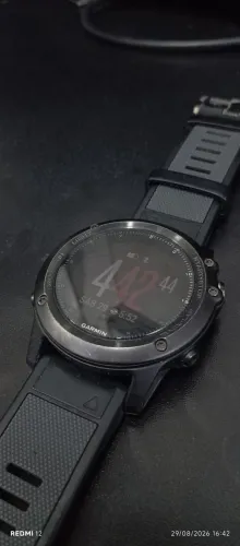 Garmin Fênix 3 hr valor negociável