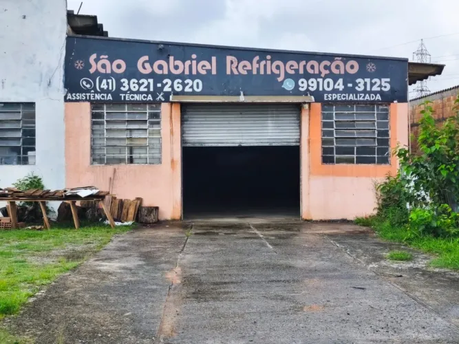Oportunidade | Amplo Barracão no Campo Pequeno em Colombo. [963.003]