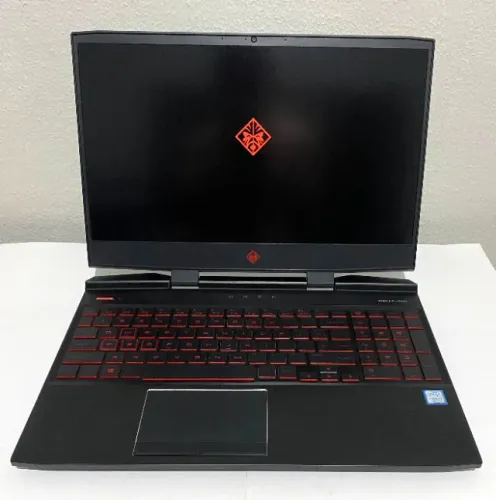 Notebook HP Omen Core i7 8750H com Defeito LEIA TODO O ANUNCIO