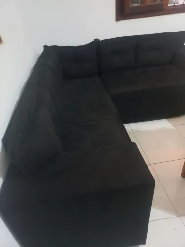 Sofá modulado 2 e 3