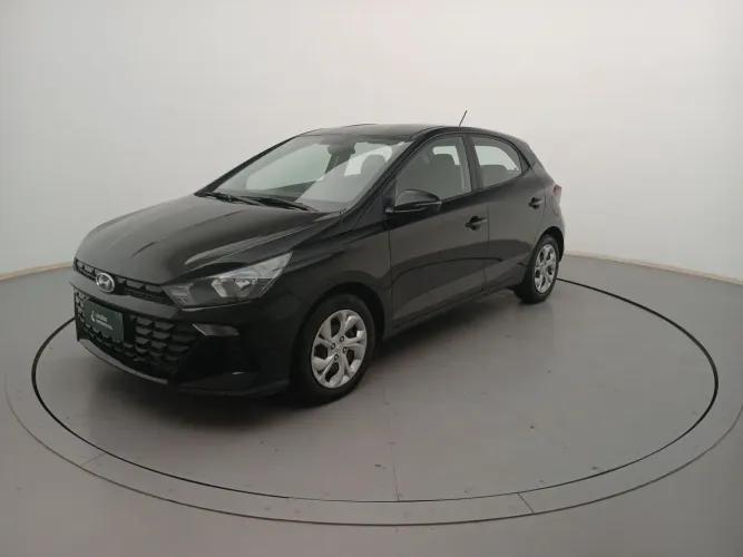 Hyundai HB20 Comfort Plus 1.0 Flex 12V Mec. 2025