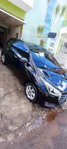 Hyundai HB20 Premium 1.6 Flex 16V Aut. 2016