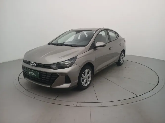 Hyundai HB20S Comfort 1.0 Flex 12V Mec. 2026