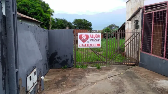 Terreno comercial para Locação no Jardim Califórnia