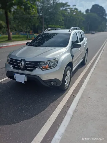 Renault Duster Zen 1.6 16V Flex MEC 2022
