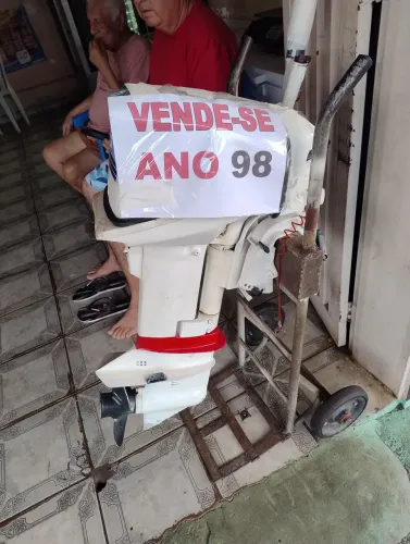 Motor para barco