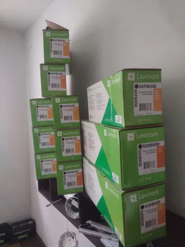 Toner impressora