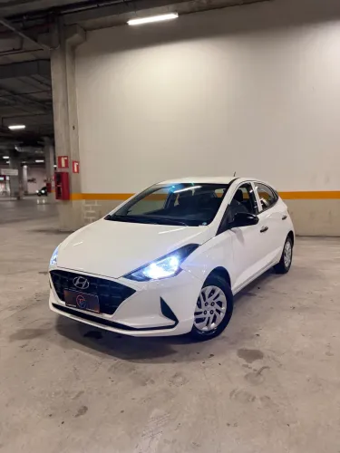 Hyundai HB20 Sense 1.0 Flex 12V MEC 2020