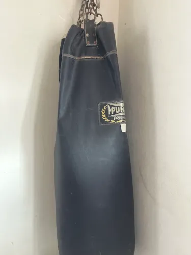Saco de pancada profissional