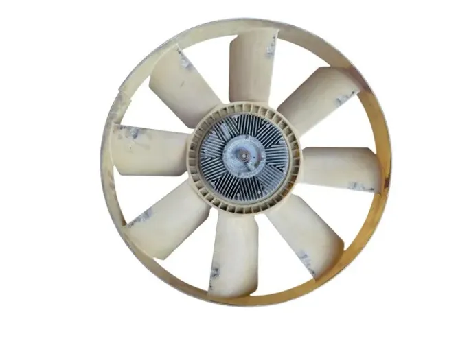Helice Embreagem Viscosa Vw * 10160 Cummins Isf Original