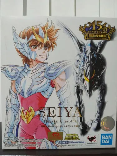 Cloth Myth Seiya Tenkai Hen v5 15th Anniversary