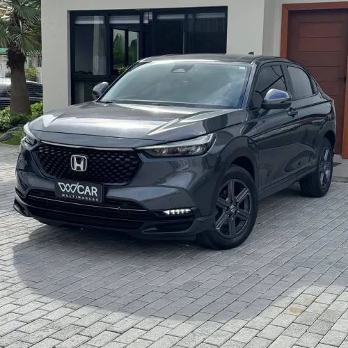 Honda HR-V Advance 1.5 TB 16V 5P Aut. 2024