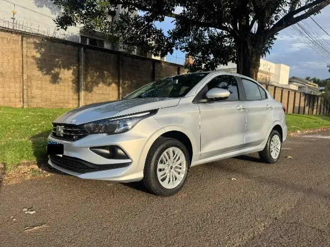 Fiat Cronos Drive 1.0 6V 2024
