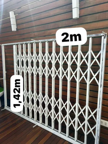 Pantográfica usada