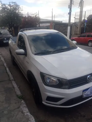 Volkswagen Saveiro Trendline 1.6 T.flex 8V 2020