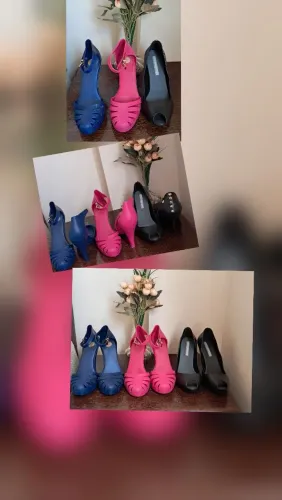 Melissas numeração 38