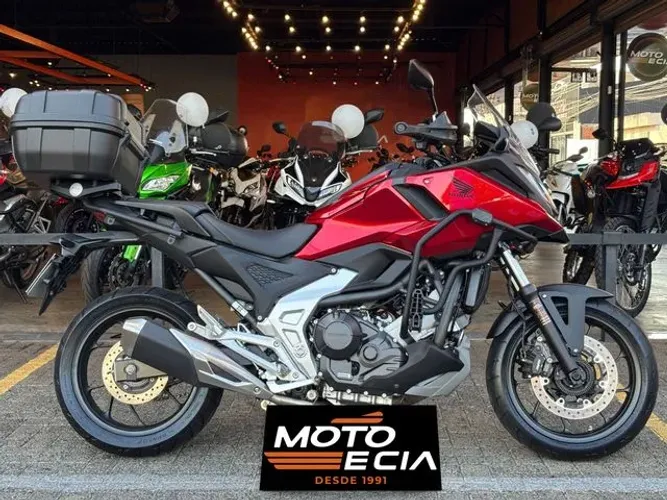 Honda NC 750X/NC 750X ABS