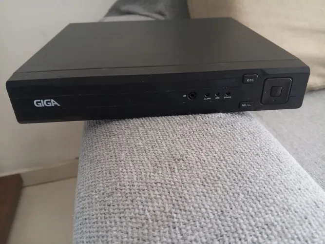 DVR 16 canais HD 1TB 