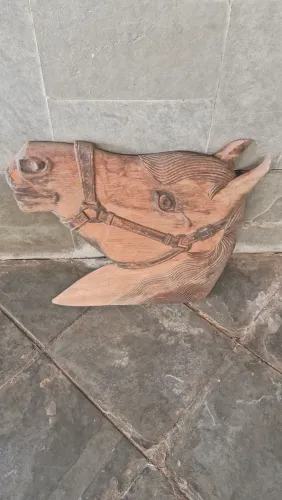 Cavalo decoração 