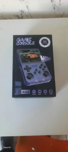 Vendo Portáteis R36S.