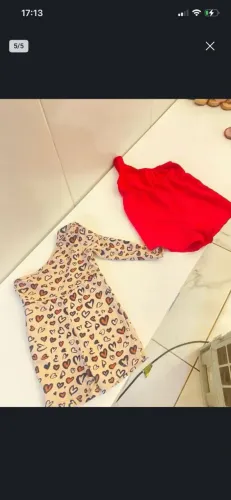 Roupa de bebe