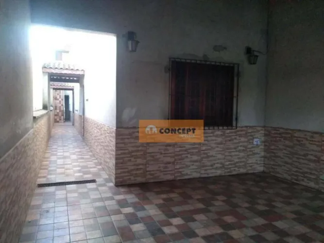 Sobrado com 3 dormitórios à venda, 164 m² por R$ 560.000 - Vila Colorado - Suzano/SP