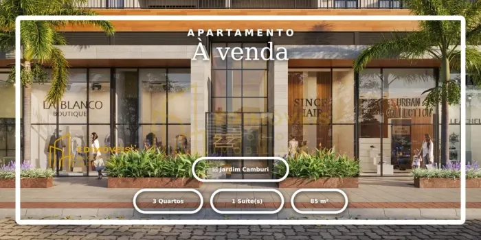 Jardim Camburi: Seu Novo Apartamento de 3 Quartos Espera por Você!