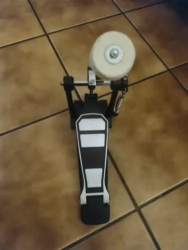 Pedal de bateria simples