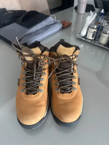 Bota Timberland Impermeável e com proteção térmica até -30°C