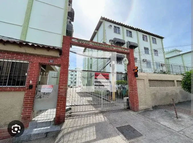 Apartamento em Inhaúma/Pilares R$ 110 Mil
