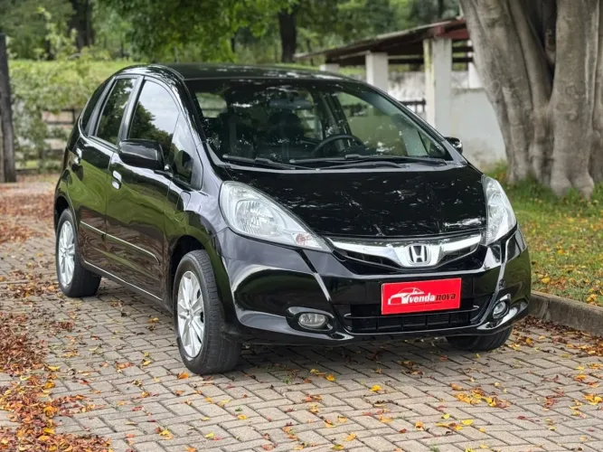 Honda Fit LX 1.4/ 1.4 Flex 8v/16v 5P Aut. 2014