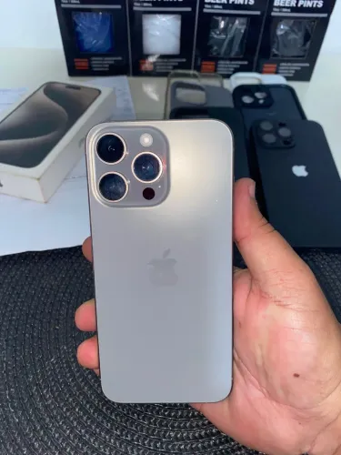 IPHONE 15 PRO MAX