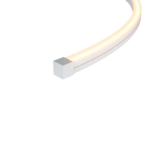 FITA LED PRIME FLEX 19,2W/m 4000K 24V Lemca com Fonte - 17 Metros