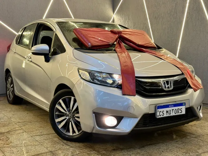 Honda Fit Ex/s/ex 1.5 Flex/flexone 16V 5P Aut. 2015