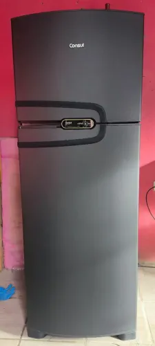 Geladeira consul 