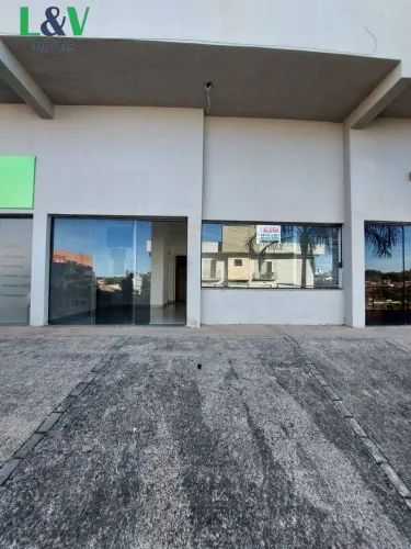 Sala Comercial com ótima localização