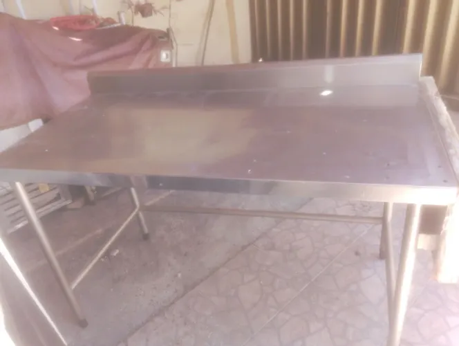 Mesa de Inox