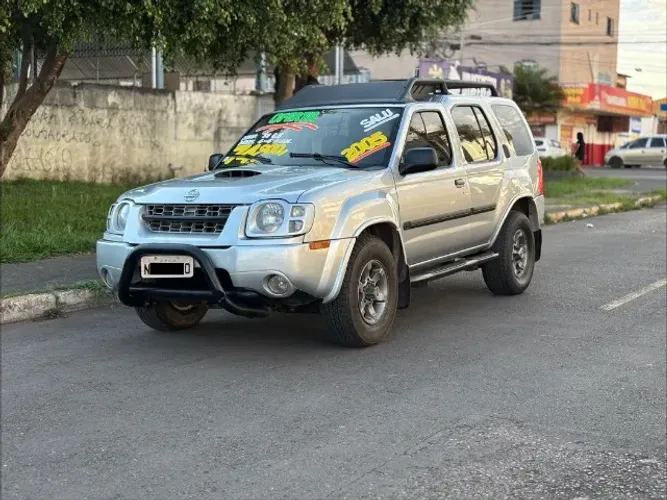 Nissan Xterra SE 4X4 2.8 132/140cv TB Int.dies. 2005
