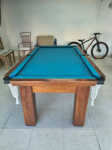Mesa de Sinuca 