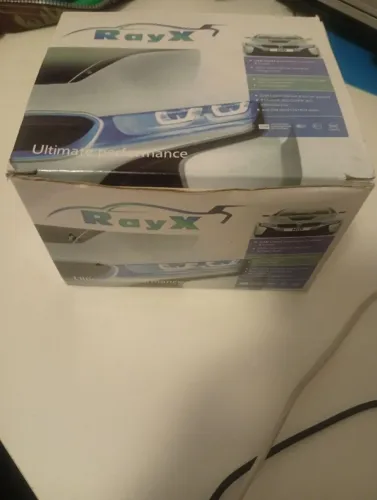 Farol de Milha Xenon Ray X