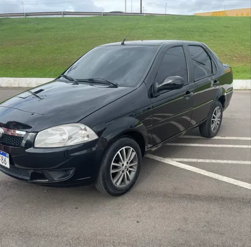 Fiat Siena EL Celeb. 1.4 MPI Fire Flex 8V 4P 2013