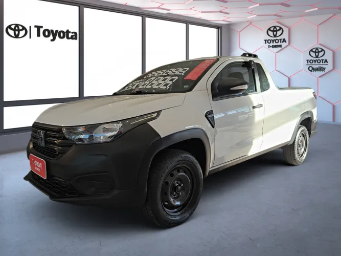Fiat Strada Endurance 1.3 Flex 8V CS 2025