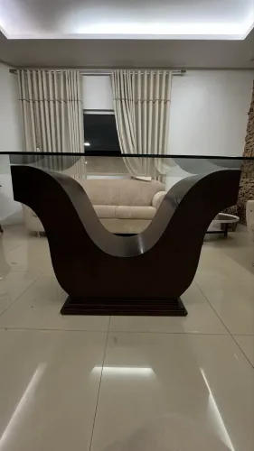 Mesa de Jantar c/ 6 cadeiras