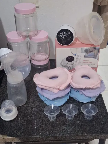 Kit de Amamentação 