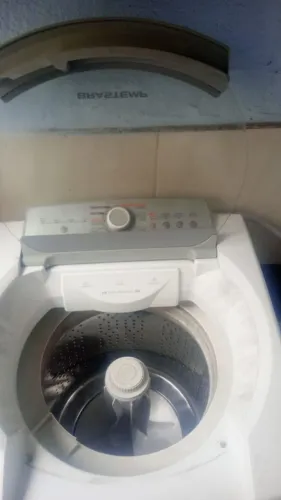 Vendo máquina de lavar de 11kgs reais Brastemp 